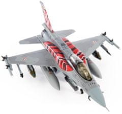 JC Wings General Dynamics F16D Fighting Falcon, Polské letectvo, 6 stíhací peruť, 2013, 1/72