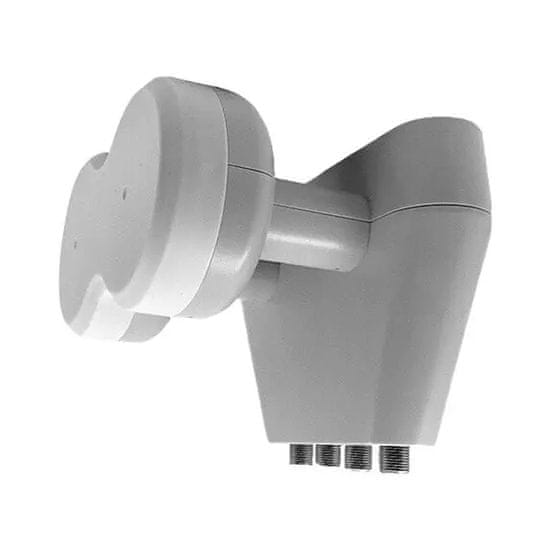 SILVER SKY konvertor LNB SILVER SKY monoblock QUAD