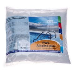 PWS Alkalita plus 10kg, DOPLNĚNÍ