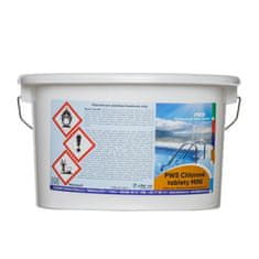 PWS Chlorové tablety pomalurozpustné 20g 5kg