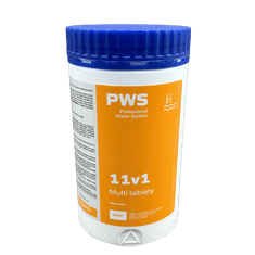 PWS PWS Multi tablety 11v1 MAXI EKO 1kg