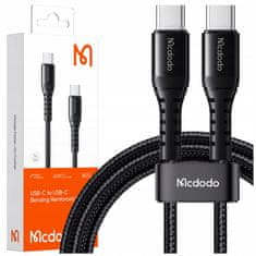 Mcdodo Mcdodo Usb-C Rychlonabíjecí Kabel Pro Samsung Apple Usb Typ C 3A 60W 1M