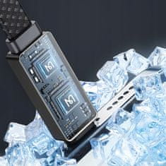 Mcdodo Mcdodo Nabíječka Usb-C Lightning Rychlonabíjecí Kabel Pro Iphone 1M Led