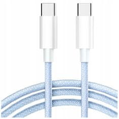 CO2 Co2 Nabíjecí Kabel Usb-C Rychlé Nabíjení Usb Typu C Pro Iphone 15 1M Růžový