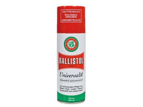 Ballistol Olej univerzální - sprej 200 ml