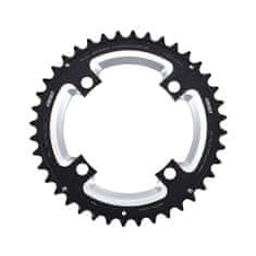 BBB Převodník BCR-43X MTBGear - 38 zubů, černá