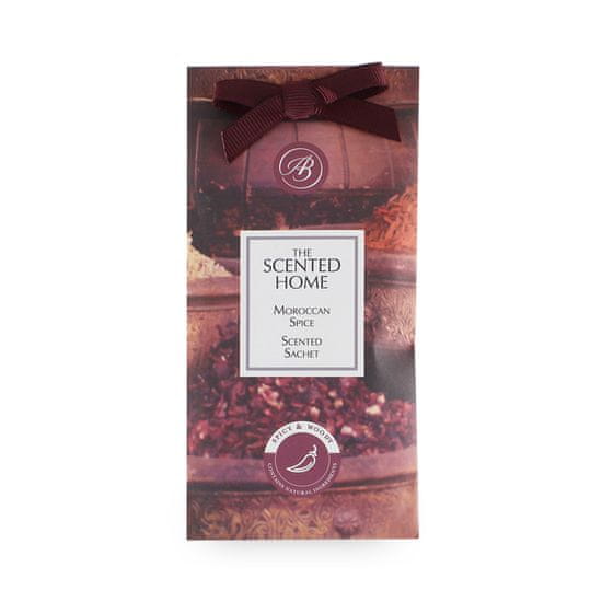 Ashleigh & Burwood Vonný sáček THE SCENTED HOME - MOROCCAN SPICE (marocké koření)