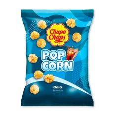 Perfetti Van Melle Chupa Chups Popcorn Cola 135g