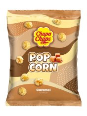 Perfetti Van Melle Chupa Chups Popcorn Caramel 135g