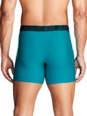 Under Armour Boxerky M UA Perf Tech 6in-BLU XS