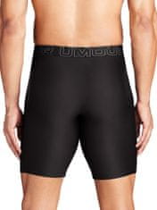 Under Armour Boxerky M UA Perf Tech 9in 1pk-BLK S