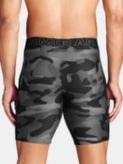 Under Armour Boxerky M UA Perf Tech Nov 9in-BLK XS