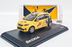 Modely Jenda Modely Jenda Škoda CITIGO (2011) Big SHOCK - MJ 1:43