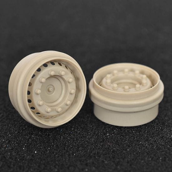 Maestro Wheels Disk 11,75х22,5 přední - Maestro Wheels 1:43