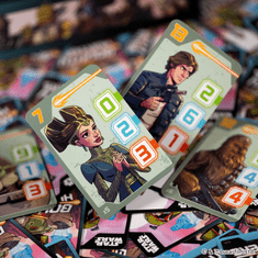 Asmodee Star Wars: Bounty Hunters - české vydání