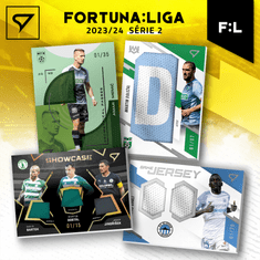 SportZoo Premium box - FORTUNA:LIGA 2023/24 Série 2