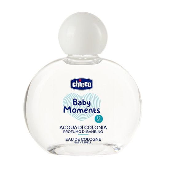 Chicco Voda dětská parfémovaná Baby Moments Baby Smell 100ml