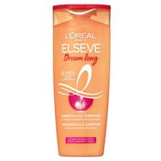 L’ORÉAL PARIS Obnovující šampon pro poškozené dlouhé vlasy Elseve Dream Long (Shampoo) (Objem 400 ml)