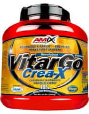 Amix Nutrition VitarGo Crea-X 2000 g, pomeranč