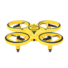 MXM Mini dron pro děti YH222 Žlutý