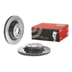 Brembo Brzdové kotouče Mercedes E-CLASS T-Model (S212) E200, E250, E200CGI, E250CGI, E300, E300