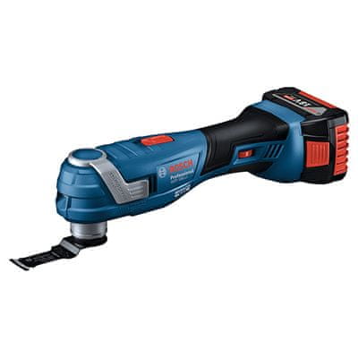 BOSCH Professional Multifunkční nářadí Akumulátorové Multipurpose tool GOP 185-LI (0.601.8G2.021)