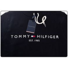 Tommy Hilfiger Mikina černá 169 - 173 cm/S Core Tommy Logo Hoody