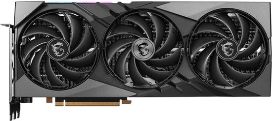 MSI GeForce RTX 4080 SUPER 16G GAMING X SLIM, 16GB GDDR6X