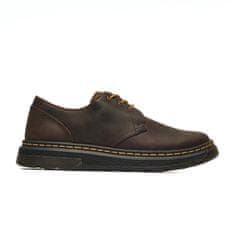 Dr. Martens Boty hnědé 46 EU Crewson Lo Crazy Horse