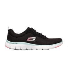 Skechers Boty černé 37 EU Flex Appeal 4.0