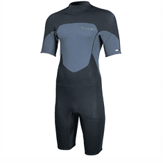 Prolimit neopren PROLIMIT Fusion 2/2 Shorty Backzip FL BLACK 52/L