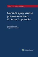 Kateřina Demová: Náhrada újmy vzniklé pracovním úrazem či nemocí z povolání