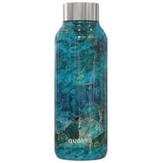 QUOKKA Solid termoska 510 ml, blue rock