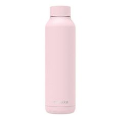 QUOKKA Solid termoska 630 ml, quartz pink