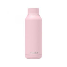 QUOKKA Solid termoska 510 ml, quartz pink