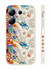 TopQ Kryt Design Xiaomi Redmi Note 13 Antistres 123162