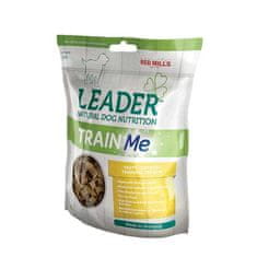 Leader Natural Train Me Chicken - Low Calorie 130g pamlsek i pro štěňata