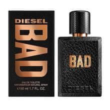 Diesel Diesel - Bad EDT 50ml 