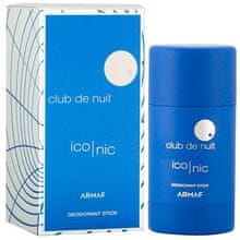 Armaf Armaf - Club De Nuit Blue Iconic Deostic 75ml