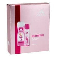 Adidas Adidas - Fruity Rhythm SET EDT 75 ml + shower gel 250 ml 75ml 