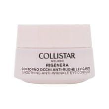 Collistar Collistar - Rigenera Smoothing Anti-Wrinkle Eye Contour 15ml 