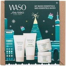 Shiseido Shiseido - Waso My Waso Essentials Set - Dárková sada 30ml