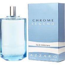 Azzaro Azzaro - Chrome Legend EDT 125ml 