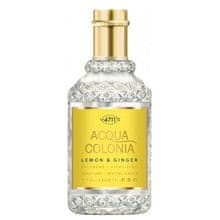 4711 4711 - Acqua Colonia Lemon & Ginger EDC 170ml 