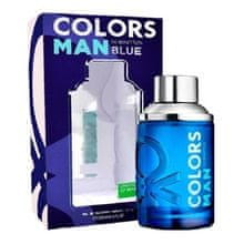 Benetton Benetton - Colors Blue Man EDT 60ml