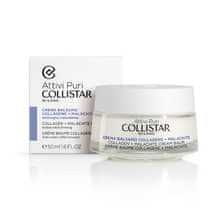 Collistar Collistar - Pure Actives Collagen + Malachite Cream Balm - Zpevňující pleťový krém proti vráskám 50ml