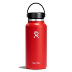 Hydro Flask Nerezová termolahev Wide Mouth Flex Cap 32 oz (946 ml) Červená