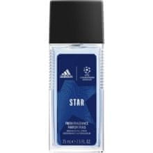 Adidas Adidas - UEFA Star Deodorant 75ml 