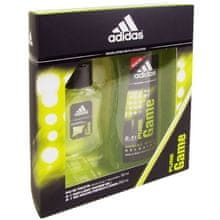 Adidas Adidas - Pure Game Gift Set EDT 50 ml and shower gel 250 ml Pure Game 50ml 