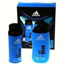 Adidas Adidas - Ice Dive Gift Set Deospray 150 ml and shower gel Ice Dive 250 ml 150ml 